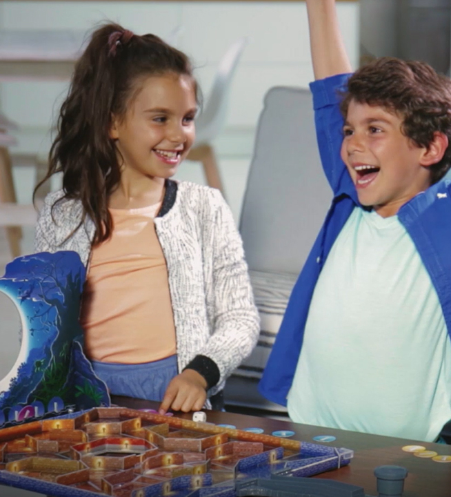 La cucaracula juego Ravensburger